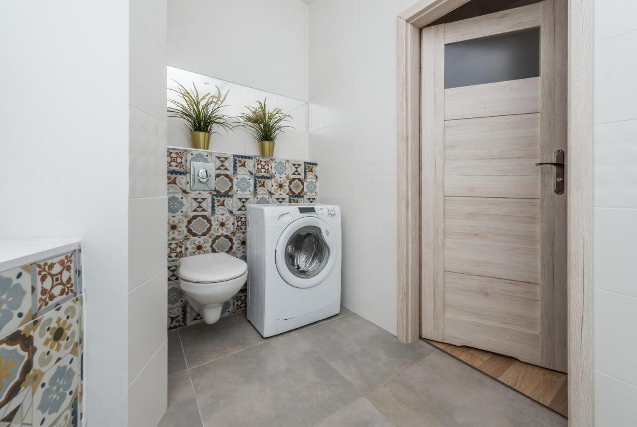 Hello Apartments City Center Of Old Town 3 Bedrooms Art & View Gdańsk Eksteriør billede