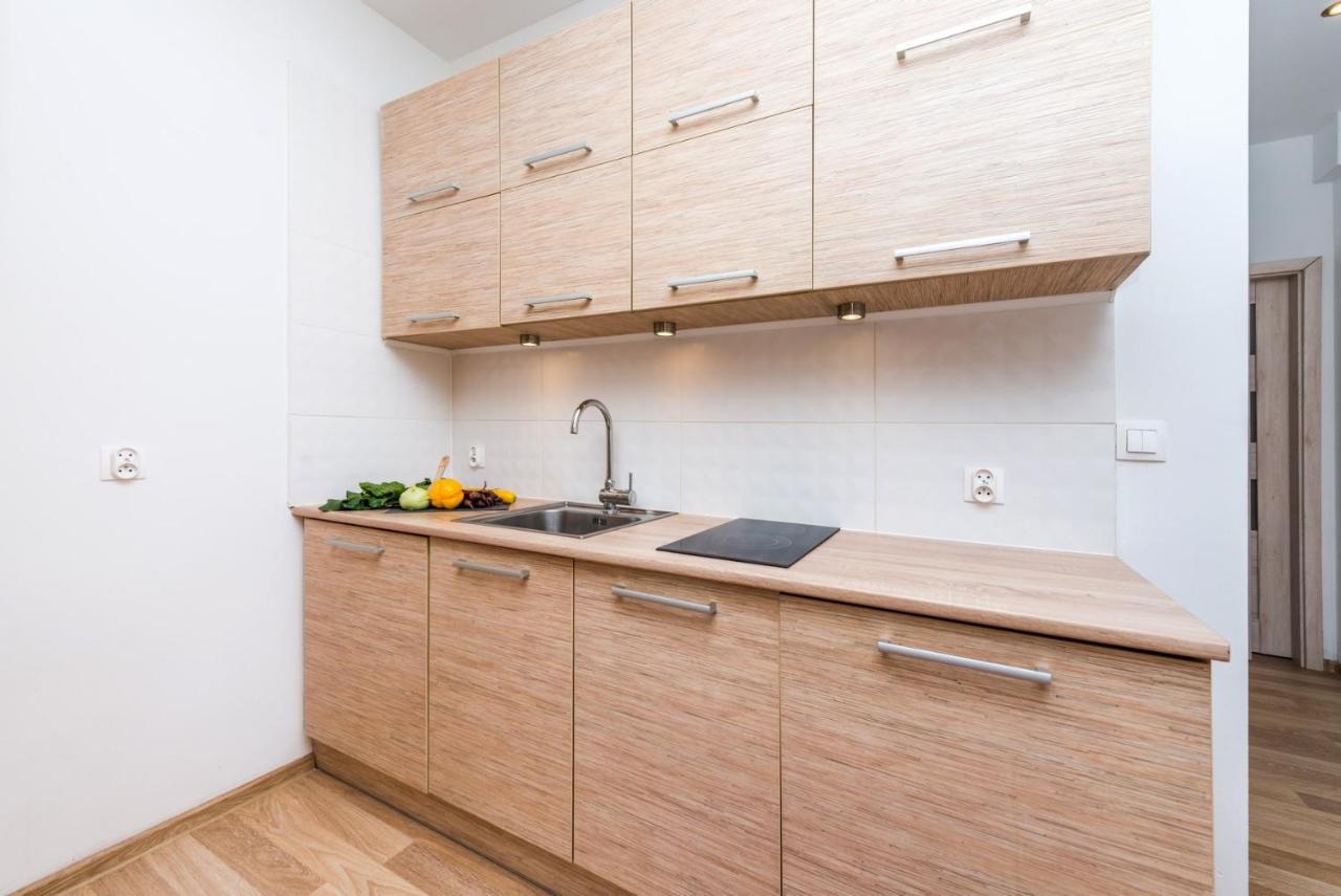 Hello Apartments City Center Of Old Town 3 Bedrooms Art & View Gdańsk Eksteriør billede