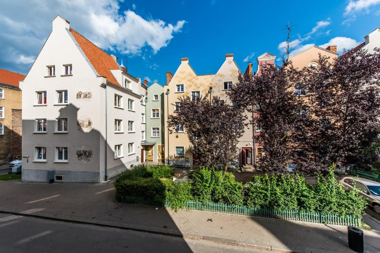 Hello Apartments City Center Of Old Town 3 Bedrooms Art & View Gdańsk Eksteriør billede