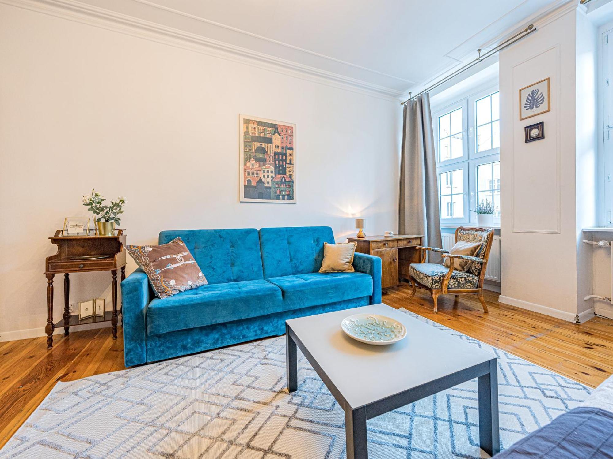 Hello Apartments City Center Of Old Town 3 Bedrooms Art & View Gdańsk Eksteriør billede