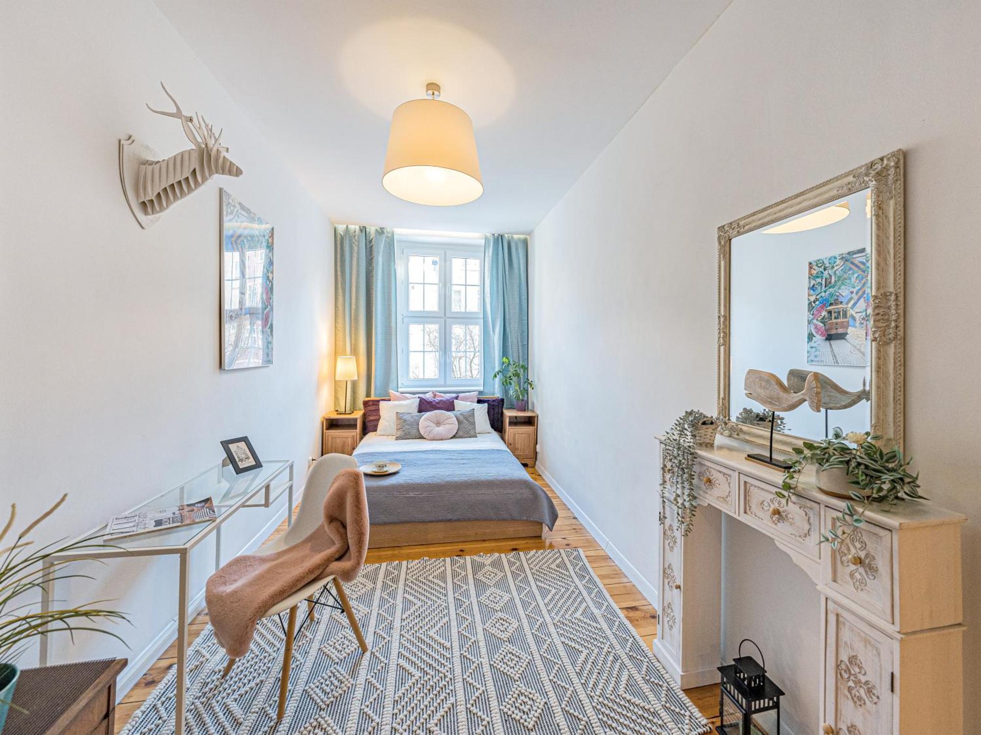 Hello Apartments City Center Of Old Town 3 Bedrooms Art & View Gdańsk Eksteriør billede