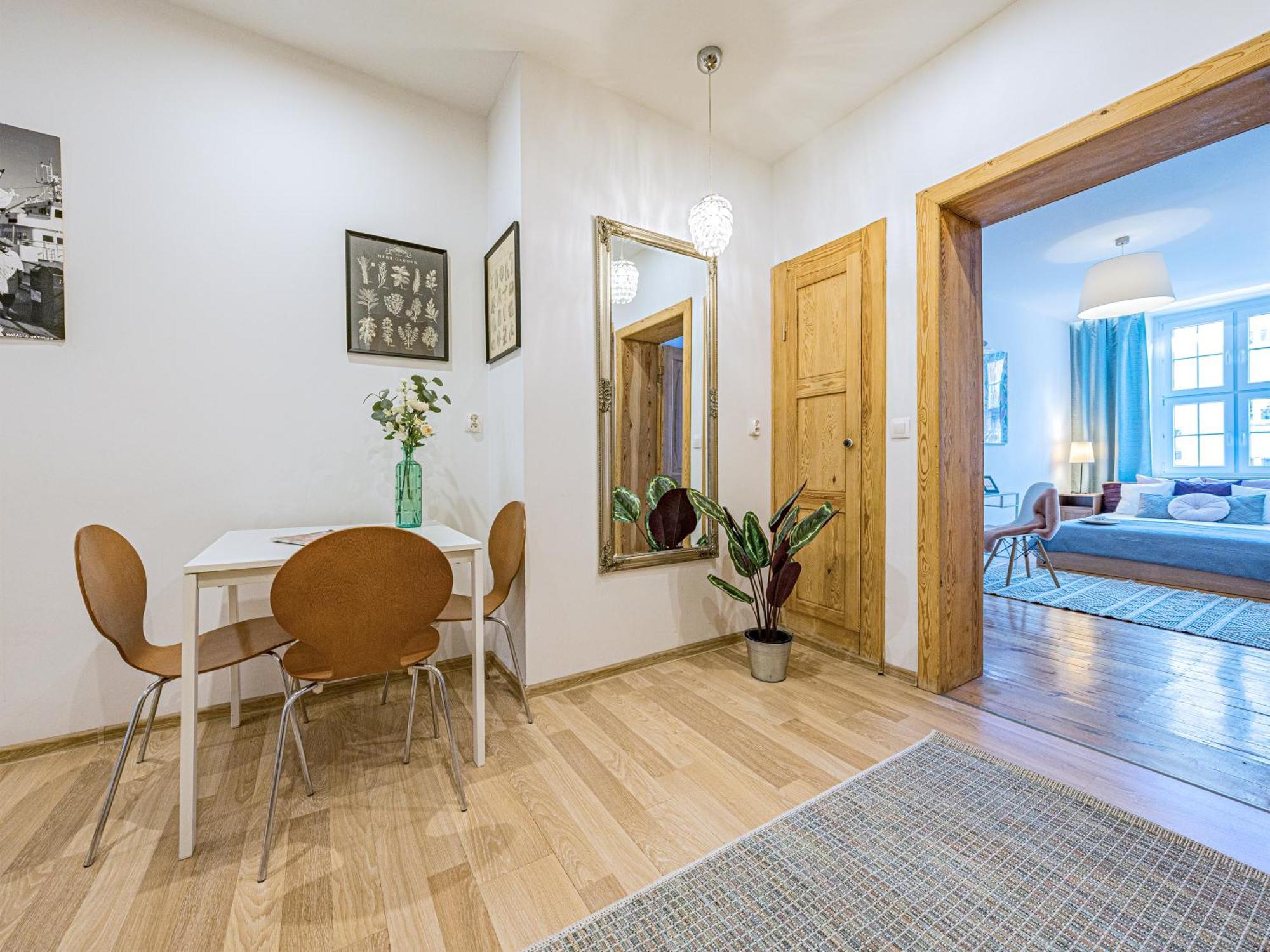 Hello Apartments City Center Of Old Town 3 Bedrooms Art & View Gdańsk Eksteriør billede