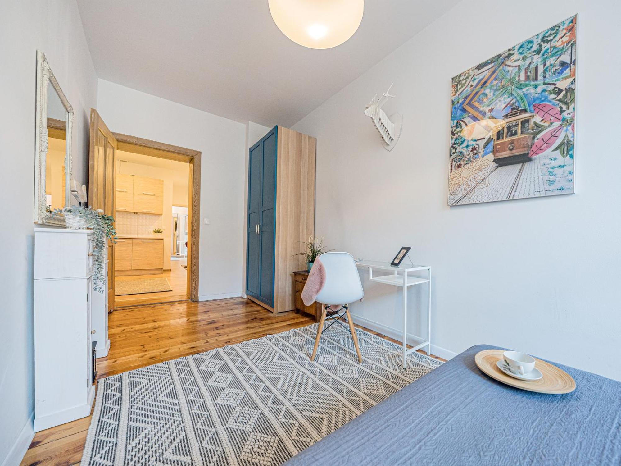 Hello Apartments City Center Of Old Town 3 Bedrooms Art & View Gdańsk Eksteriør billede