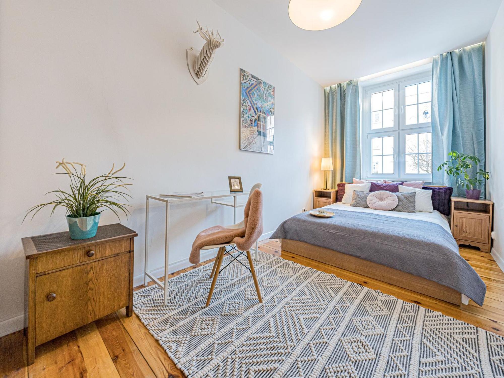 Hello Apartments City Center Of Old Town 3 Bedrooms Art & View Gdańsk Eksteriør billede