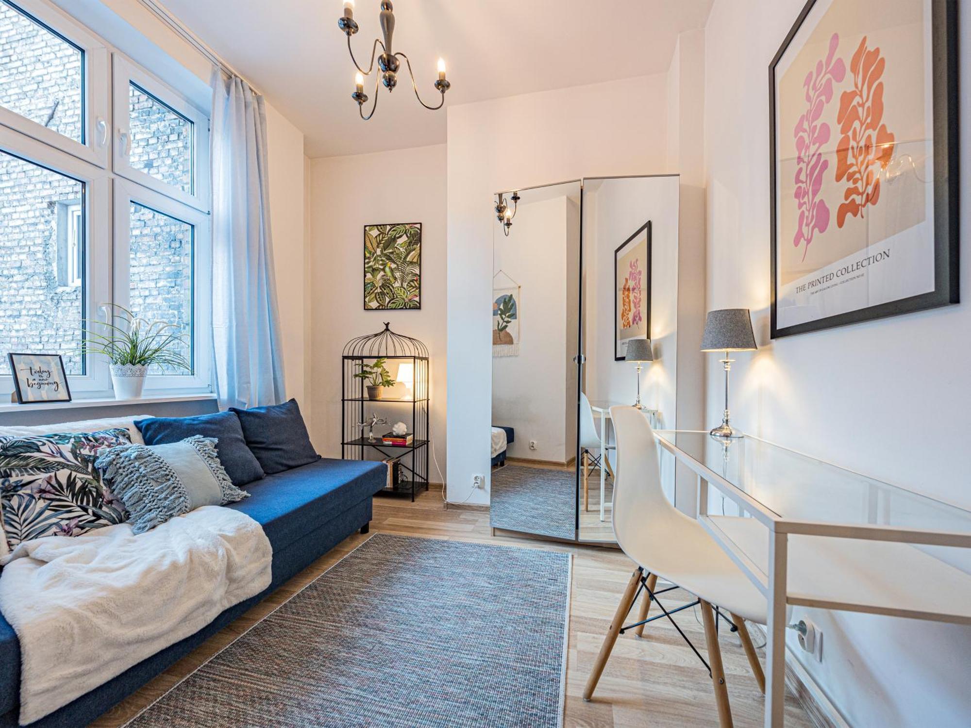Hello Apartments City Center Of Old Town 3 Bedrooms Art & View Gdańsk Eksteriør billede