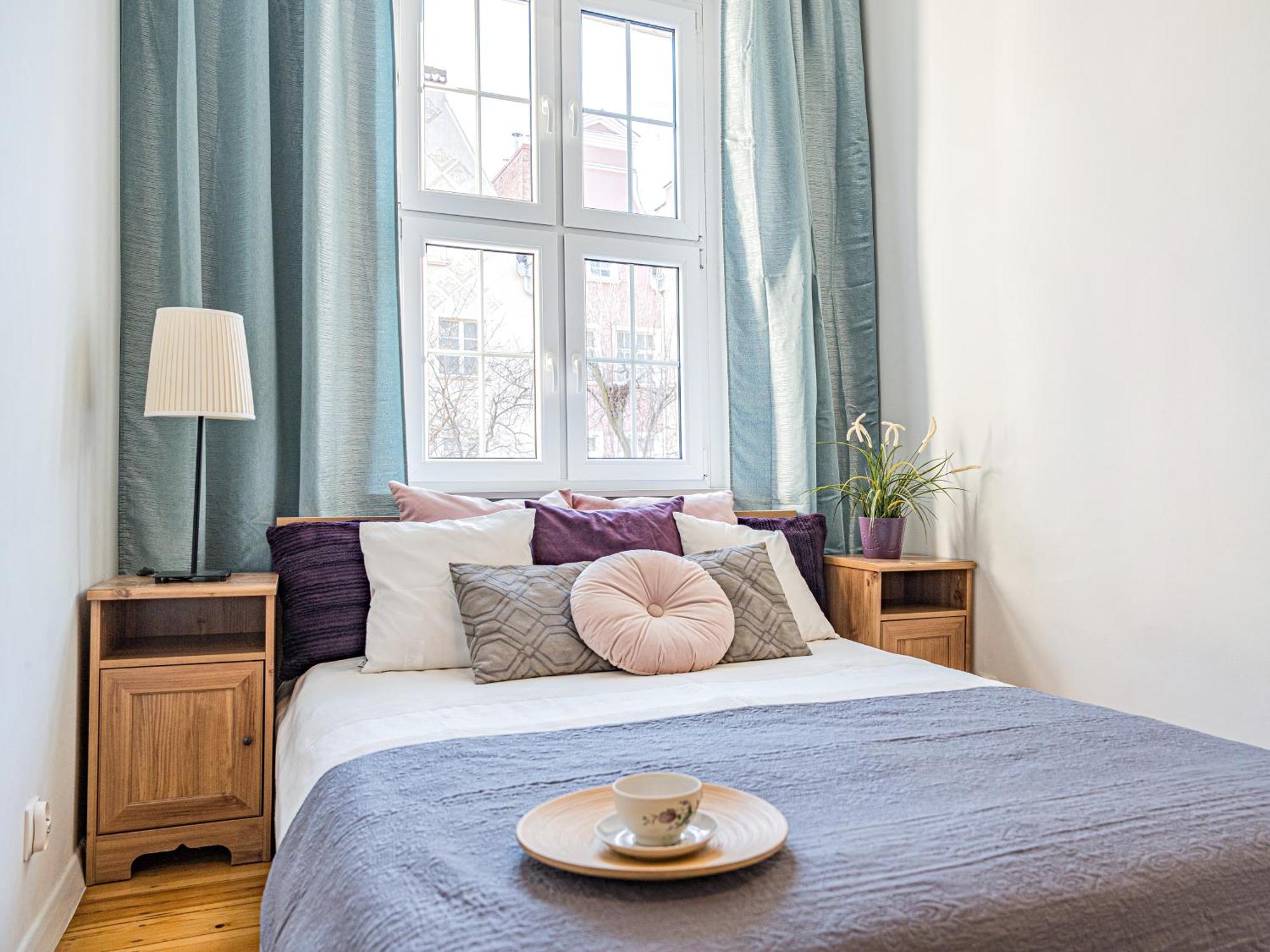 Hello Apartments City Center Of Old Town 3 Bedrooms Art & View Gdańsk Eksteriør billede