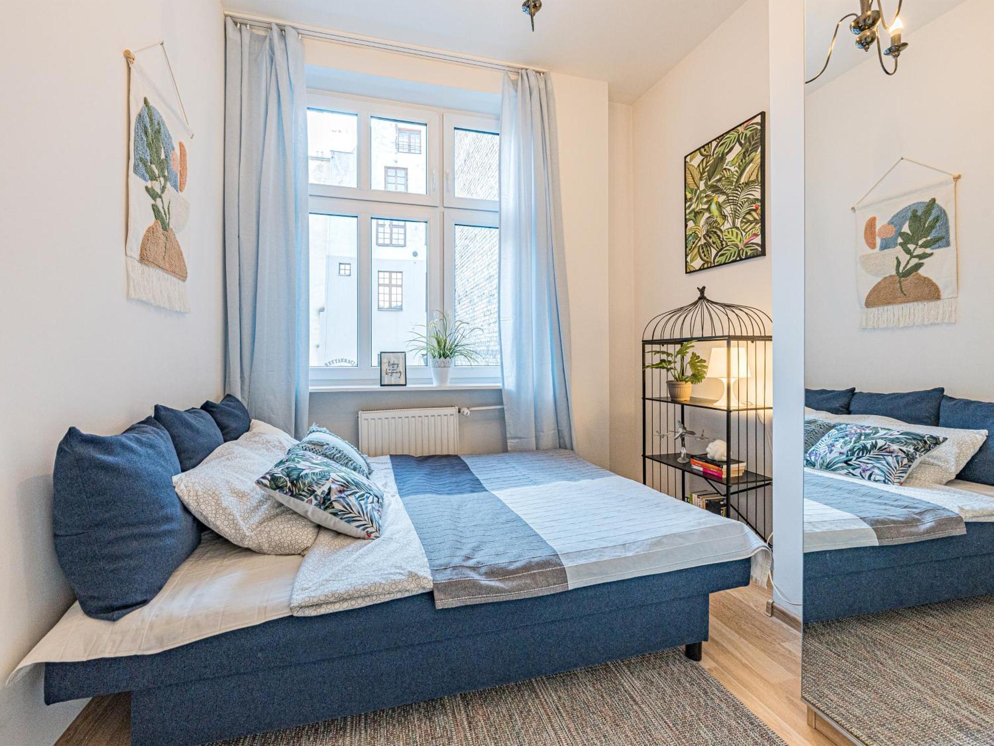 Hello Apartments City Center Of Old Town 3 Bedrooms Art & View Gdańsk Eksteriør billede