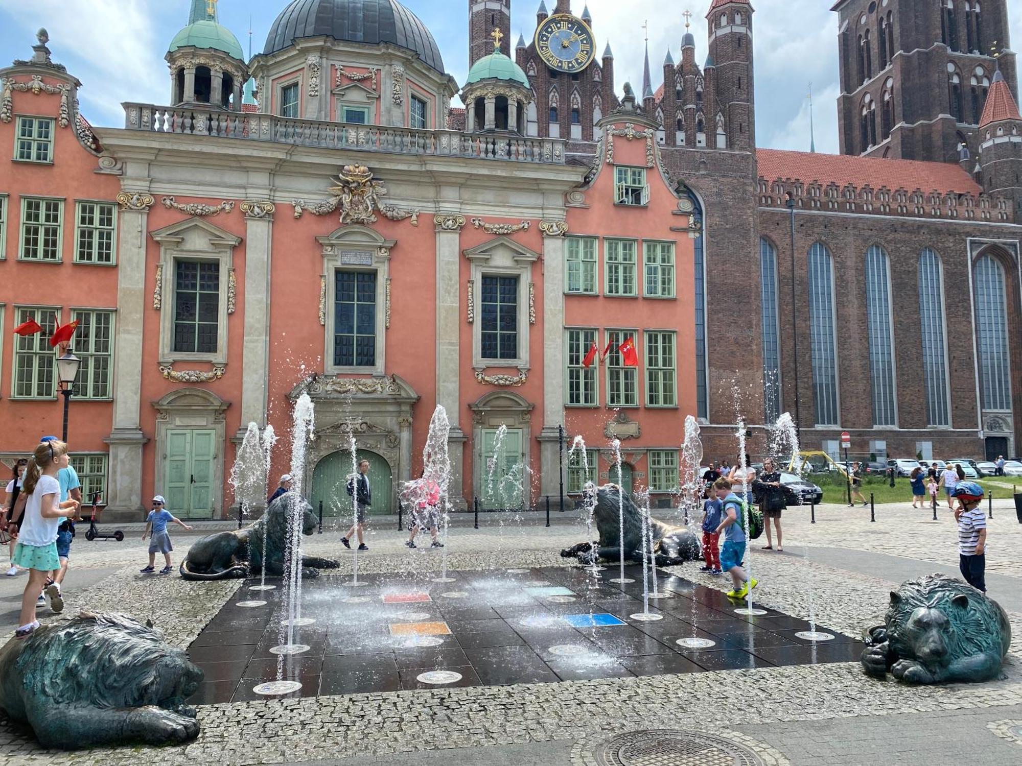 Hello Apartments City Center Of Old Town 3 Bedrooms Art & View Gdańsk Eksteriør billede
